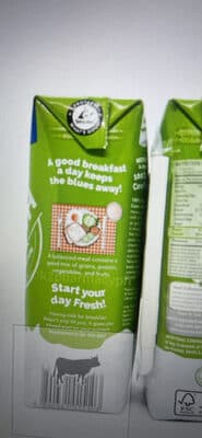 Nestle Fresh Milk