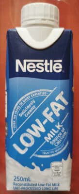 Nestle Low-fat Milk