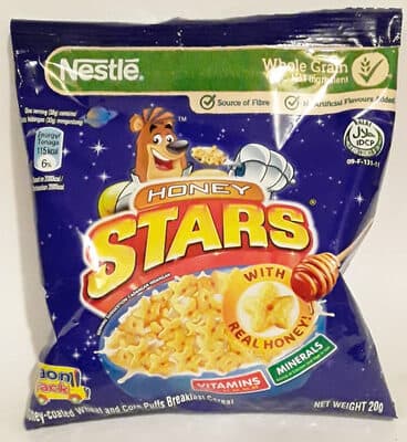 Société Des Produits Nestlé S.A. Honey Stars