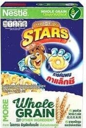 Nestle Honey Stars Cereal