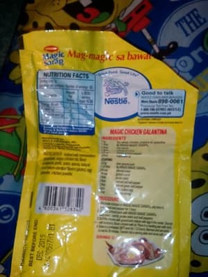 Nestlé Magic Sarap