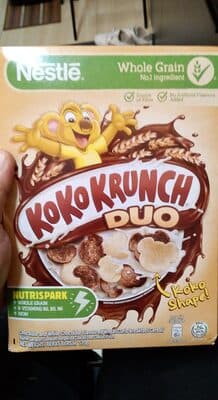 Nestle Koko Krunch Duo