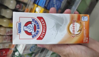 Bear Brand Ginseng