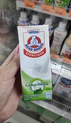 Bear Brand Gingko Biloba