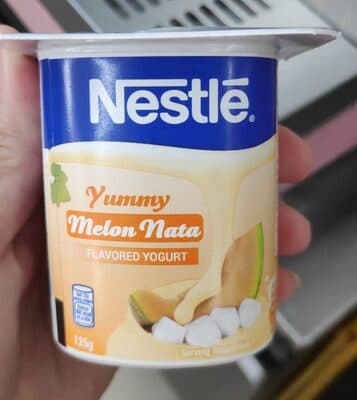Nestlé Melon Nata