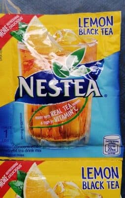 Nestle Nestea Litro Pack Lemon