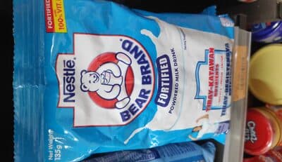 Nestle Bear Brand