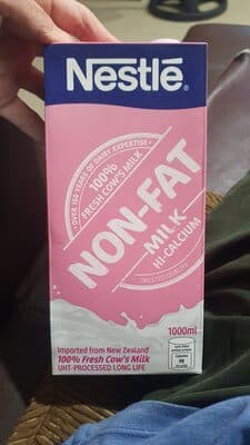 Nestlé Non-fat Milk