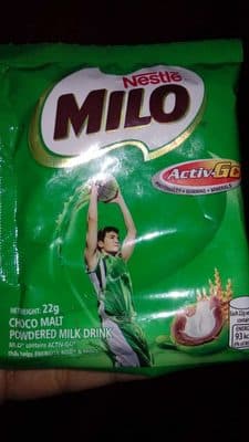 Nestle Milo