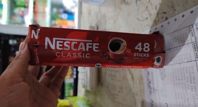 Nestlé Nescafe Stick