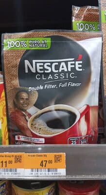 Nescafe Classic
