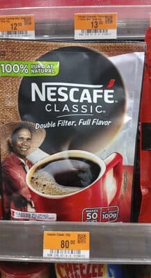Nescafe Classic