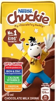Nestlé Chuckie