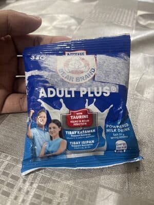 Nestlé Bear Brand Adult Plus