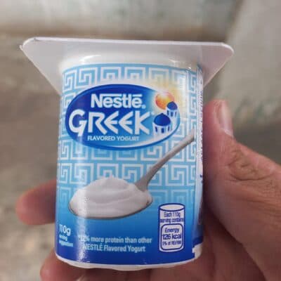 Société Des Produits Nestlé S.A. Greek Flavored Yogurt