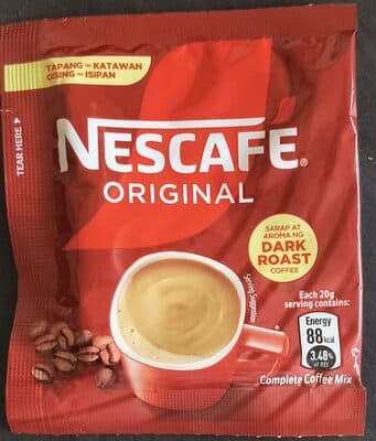 Nestlé Nescafe Original