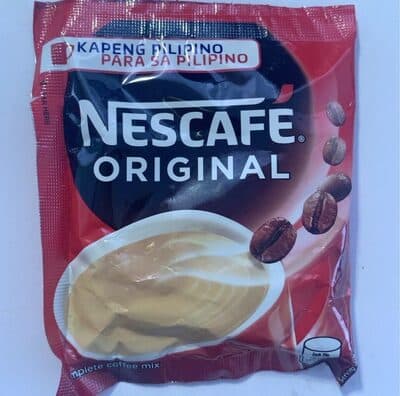Nescafe 3-in-1 Coffee Original