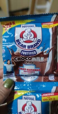 Nestlé Swak Bear Brand