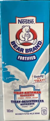 Nestlé Bear Brand Fortified