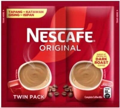 Nescafe Twin Original 40g
