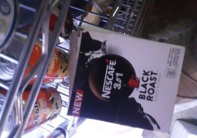 Nescafe Black Roast