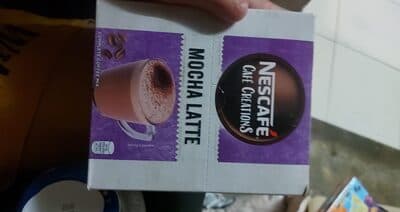 Nescafe Mocha Latte