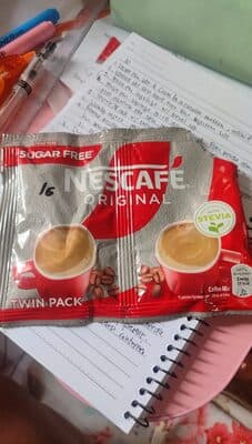 Nescafe Original