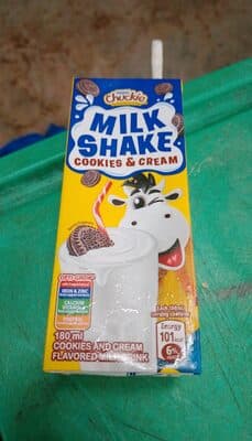 Chuckie Milk Shake