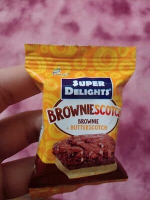 Prifood Super Delight Brownie Scotch