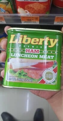 Liberty Premium Ham Luncheon Meat