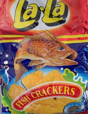 Lala Fish Crackers