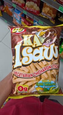 Ka Isaw Vegetarian Chicharon Sticks