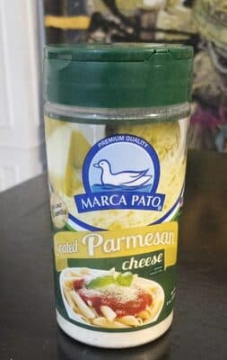 Grated Parmesan Cheese