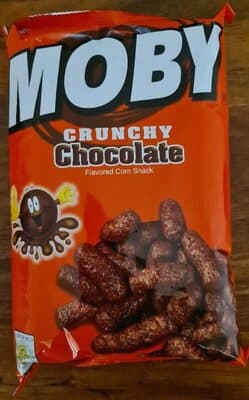 Crunchy Chocolate