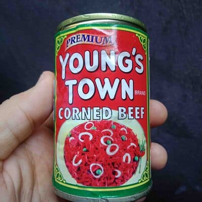 Young's Town Premium Corned Beef