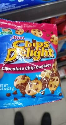 Mini Chips Delight