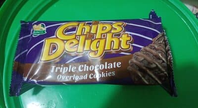 Chips Delight Triple Chocolate