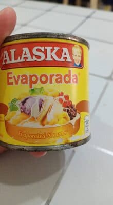 Alaska Condensada