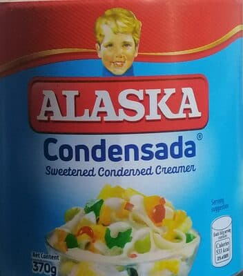 Alaska Condensada