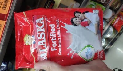 Alaska Fortified