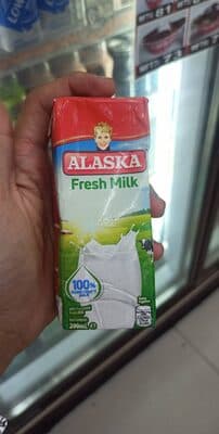 Alaska Fresh Milk