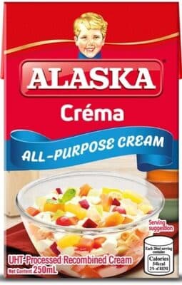Alaska Crema All Purpose