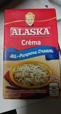 Alaska Crema All-Purpose Cream