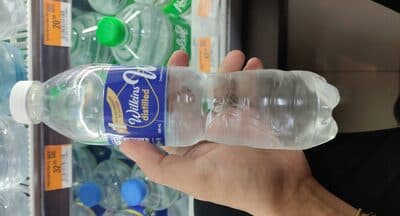 Wilkins Distilled Water