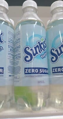 Sunkist Yoghurt Zero