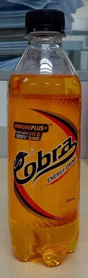 Asia Brewery Cobra Energy Drink