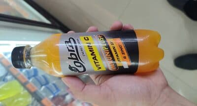Cobra Vitamin C Immuniplus+