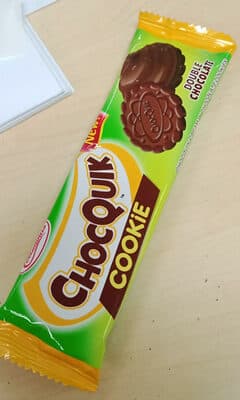 Columbia Int'l Chocquick Cookies