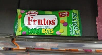 Frutos Mini Bits