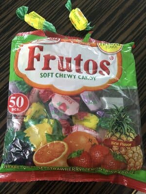 Columbia's Frutos